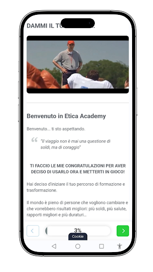 Etica Academy Screenshot 3