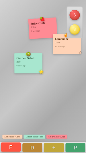 Potluckit Screenshot 0