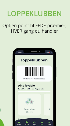 Børneloppen Screenshot 3
