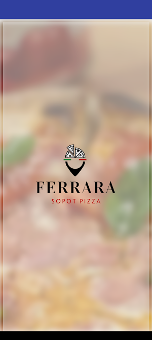 Ferrara Sopot Pizza Screenshot 1
