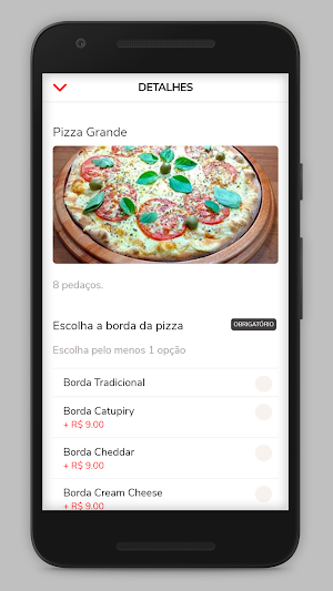 Maxy Pizzaria Screenshot 2