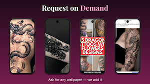 Tattoo HD Wallpapers Screenshot 2