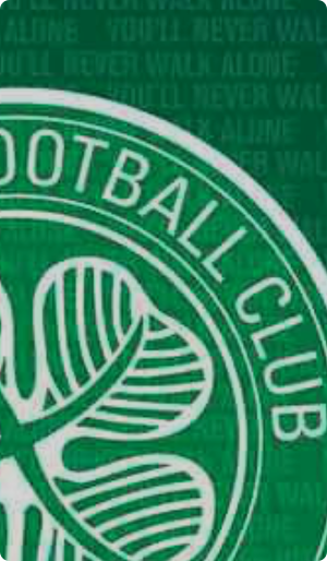 Glasgow Celtic FC Wallpaper Screenshot 1