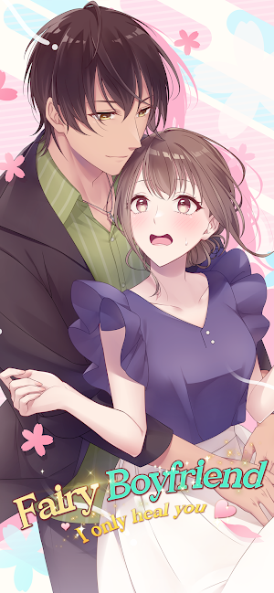 Fairy Boyfriend Otome Romance Screenshot 0