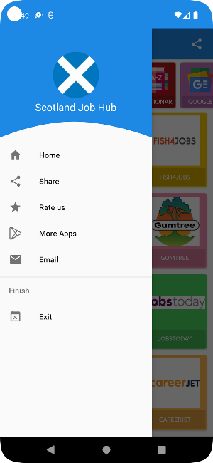 Scotland Jobs Hub Screenshot 3