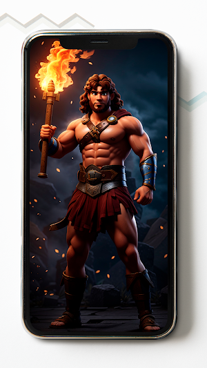 Hercules HD Wallpapers Screenshot 1