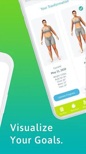 MoreActive Screenshot 1