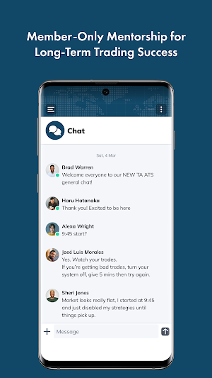 Trading Advisor Screenshot 1