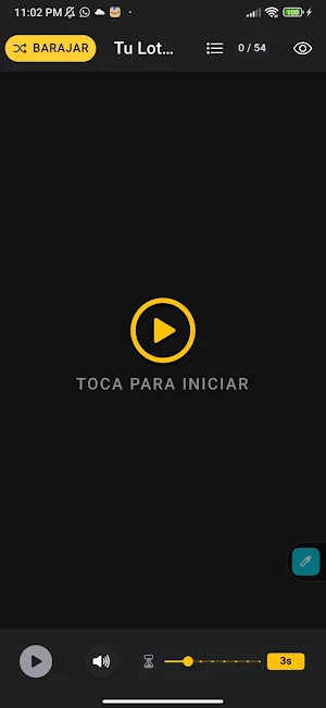 Tu Lotería Mexicana Screenshot 0