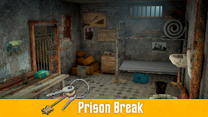 New jailbreak escape Screenshot 0