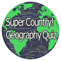 Super Country! Quiz