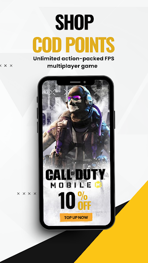 MSGC SHOP Screenshot 2