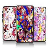 Pomni Digital Circus Wallpaper
