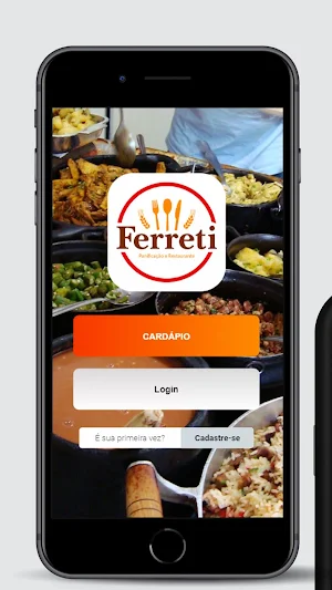 Ferreti Screenshot 0