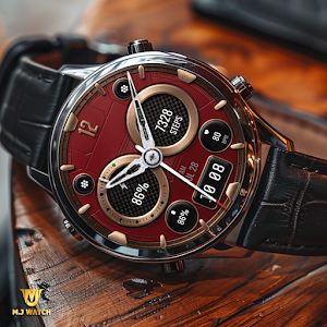 MJ302 Bronze Classic Watch Screenshot 1