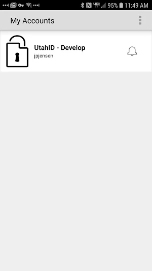 Utah ID Authenticator Screenshot 1