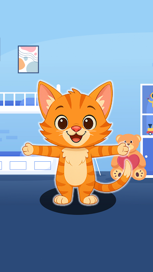 Baby Phone & Piano Puzzle Screenshot 1