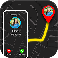 Mobile Number Locator App