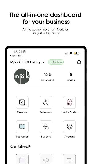 Xplorable GO Screenshot 1