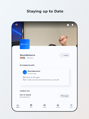 Neurobalance Screenshot 3
