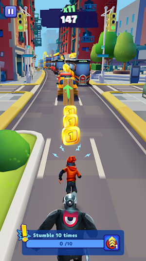 Street Run Screenshot 3