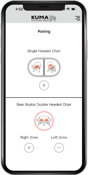 Kuma Heat Screenshot 1