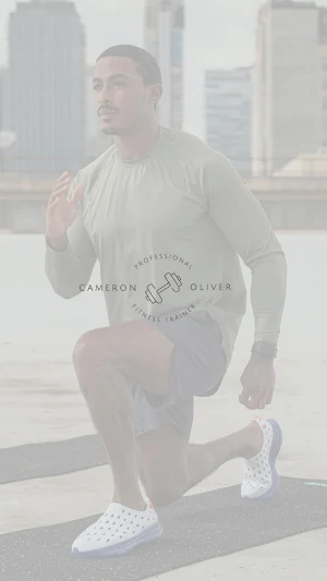 Cameron Oliver Fitness Screenshot 0