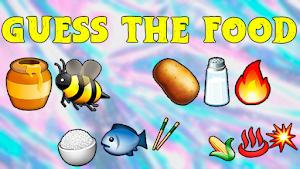 Guess the food by emoji Screenshot 3