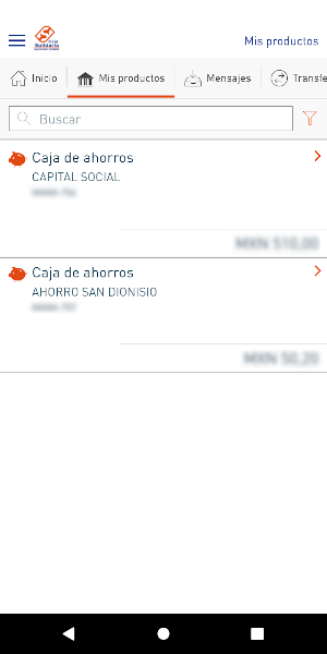 SdoMóvil Screenshot 2