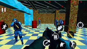 Battle Shooting Games Screenshot 1
