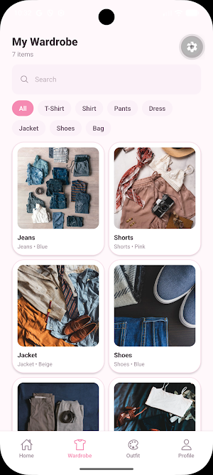 Apical StyleMind AI Screenshot 2