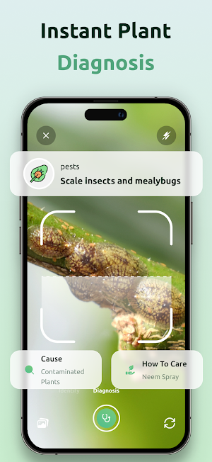 PlantCare: AI Plant Identifier Screenshot 3