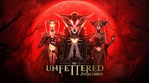 Unfettered Awakening Survival Screenshot 0