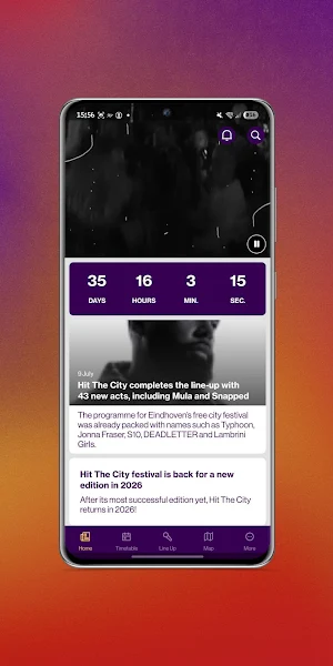 Hit The City Screenshot 1