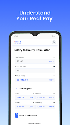 Omni Calculator: 3700+ Tools Screenshot 1