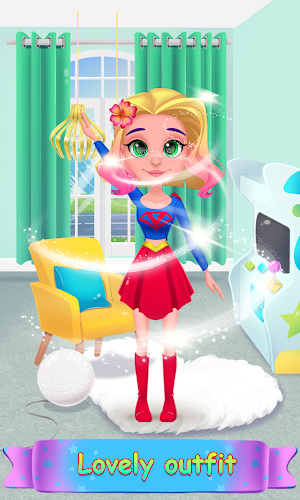 Violet the Doll - My Virtual Home Screenshot 3
