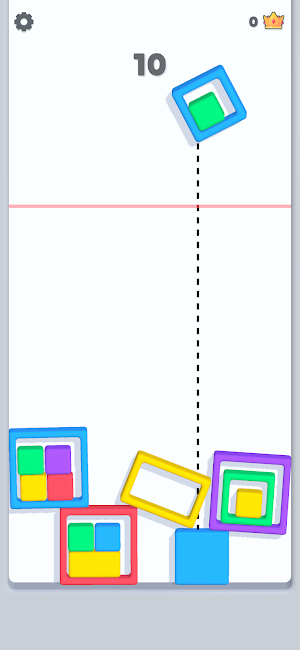 Drop Shapes Screenshot 1