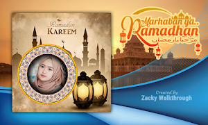 Ramadan 2021 Photo Frames Screenshot 1