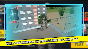 Sniper Shooter Mission Screenshot 1