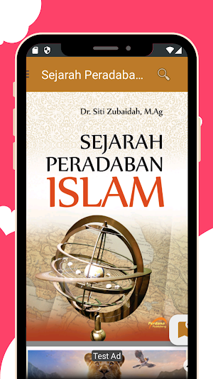 Sejarah Peradaban Islam Screenshot 3