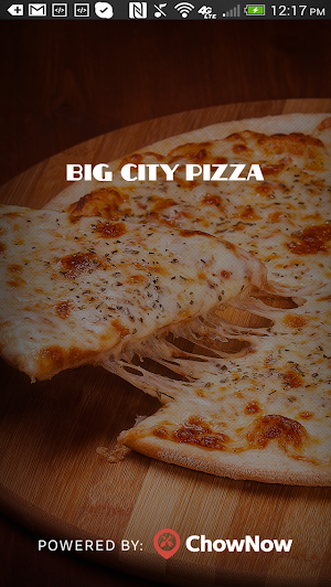 Big City Pizza Screenshot 0