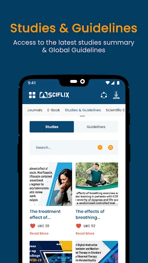 Sciflix Screenshot 3