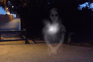 Ghost Tracker Camera AR Screenshot 2