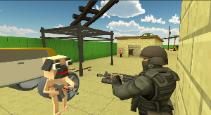 ( ͡° ͜ʖ ͡°) PugWars Screenshot 0
