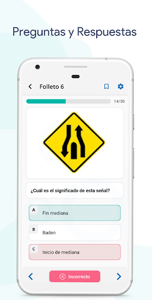 Examen de Conducir - Chile Screenshot 3