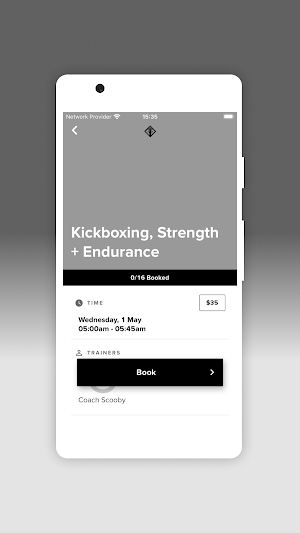 SquaredUp Fitness Screenshot 2