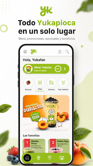 Yukapioca Screenshot 0