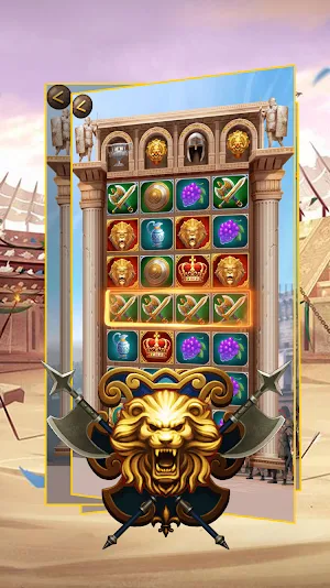 Temple Of Glory Screenshot 2