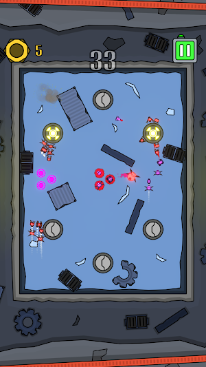 Reactor Scrapper Screenshot 2