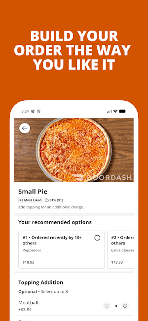Lido Restaurant Screenshot 1